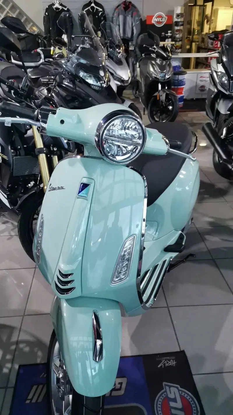 Vespa Primavera 125 (2024 - 25) (6)