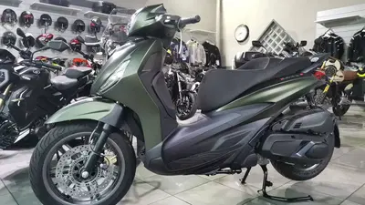 Piaggio Beverly 400 S (2025 - 26) nuova