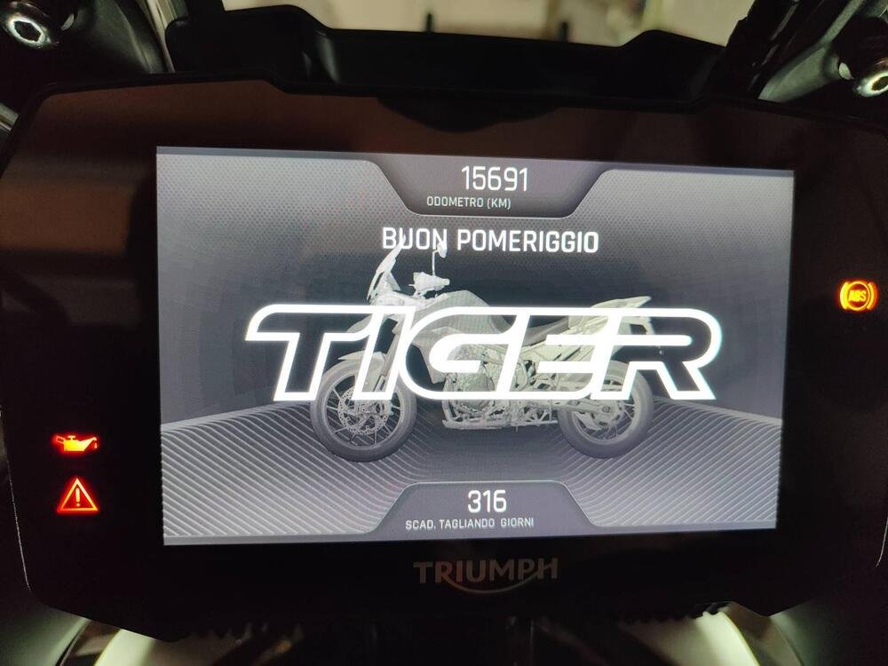 Triumph Tiger 900 GT Pro (2020 - 23) (5)
