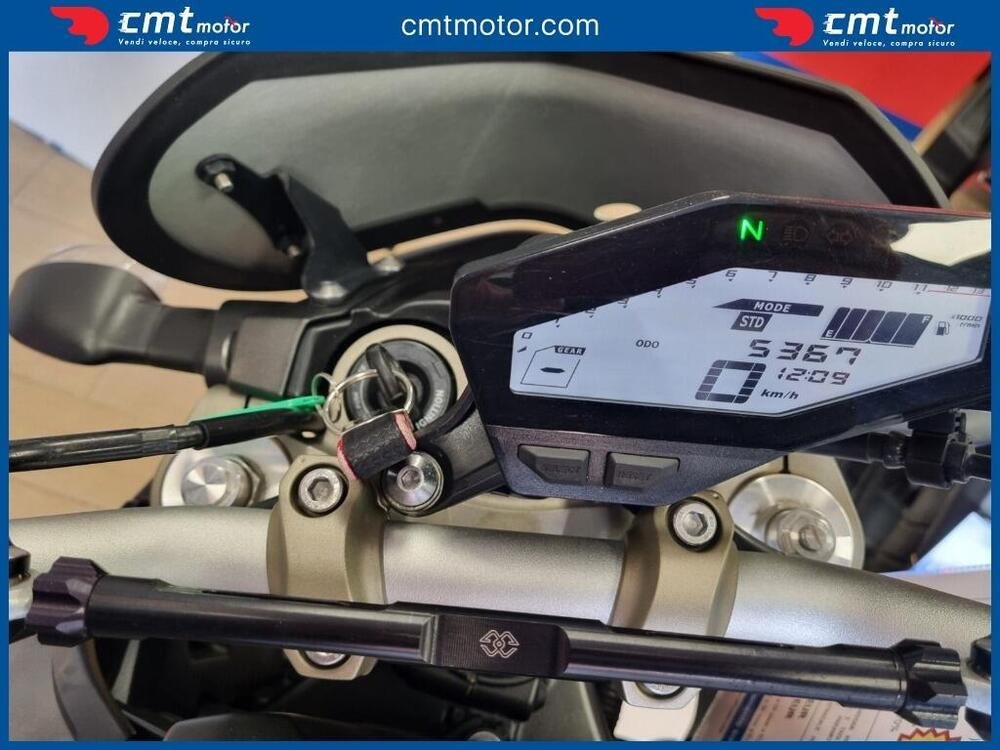 Yamaha MT-09 Sport Tracker ABS (2014 - 16) (5)