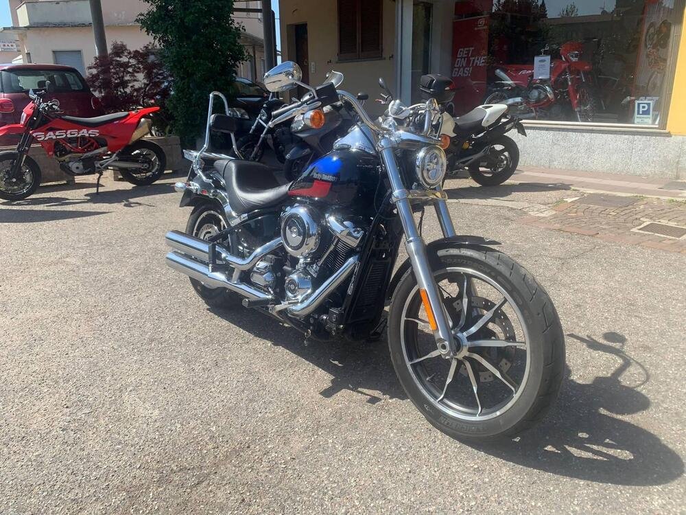 Harley-Davidson 107 Low Rider (2018 - 20) - FXLR (3)