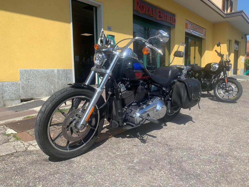 Harley-Davidson 107 Low Rider (2018 - 20) - FXLR (4)