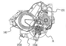 CF Moto con cambio automatico: ricerca e sviluppo inarrestabili, ancora un brevetto