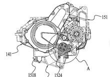 CF Moto con cambio automatico: ricerca e sviluppo inarrestabili, ancora un brevetto
