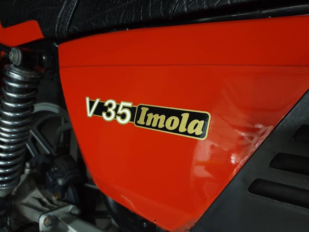 Moto Guzzi V35 Imola (2)