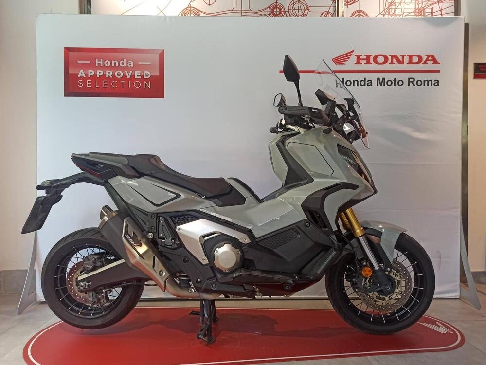 Honda X-ADV 750 DCT (2021 - 24) (2)