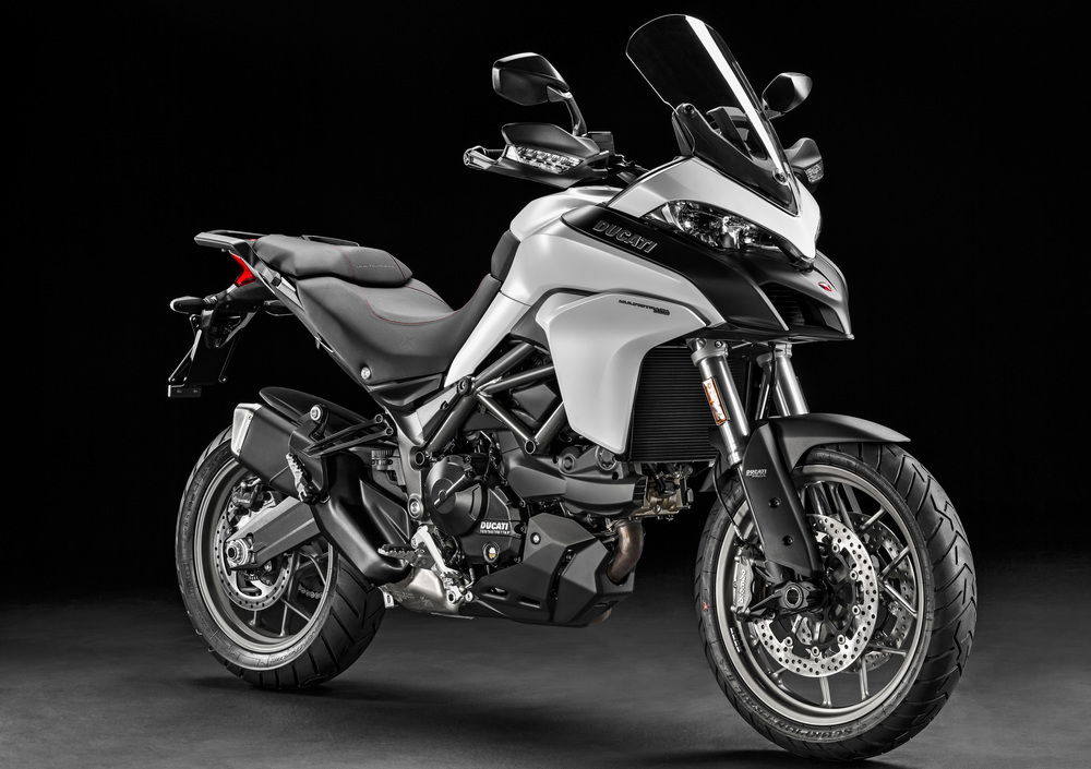 Ducati Multistrada 950 (2018)