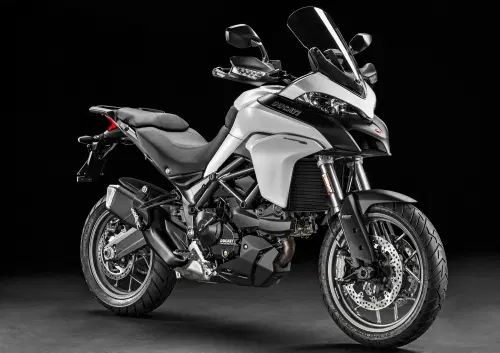 Ducati Multistrada 950 (2018)
