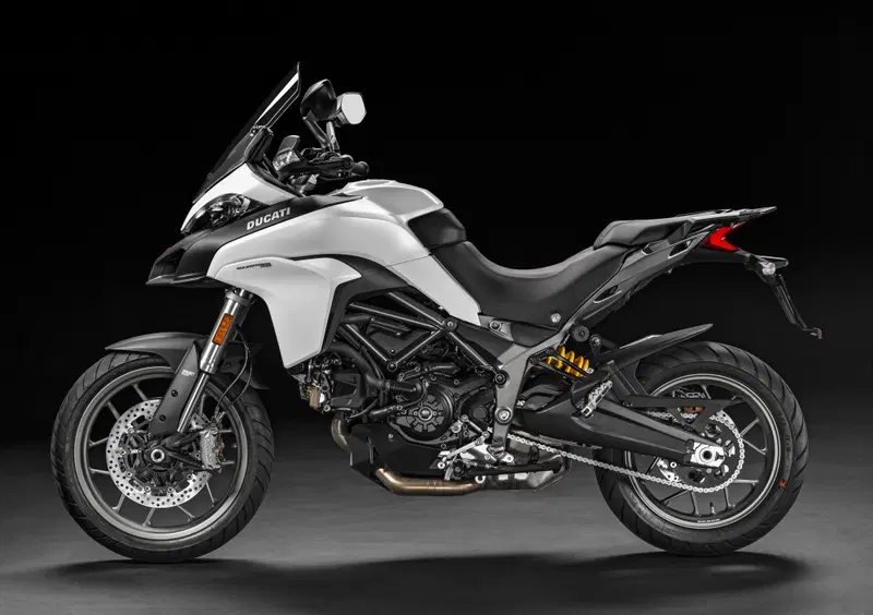Ducati Multistrada 950 Multistrada 950 (2018) (2)