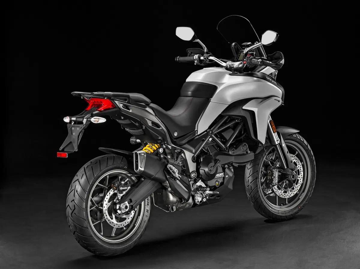 Ducati Multistrada 950 Multistrada 950 (2018) (3)