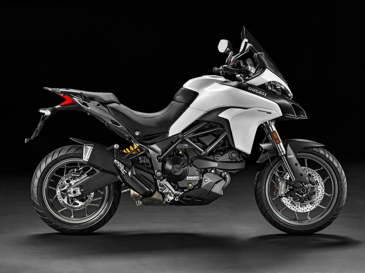 Ducati Multistrada 950 Multistrada 950 (2018) (4)