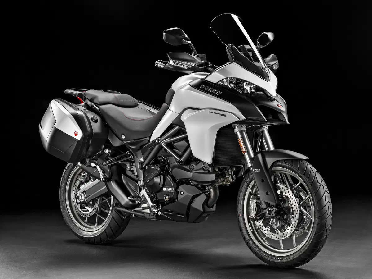 Ducati Multistrada 950 Multistrada 950 (2018) (7)