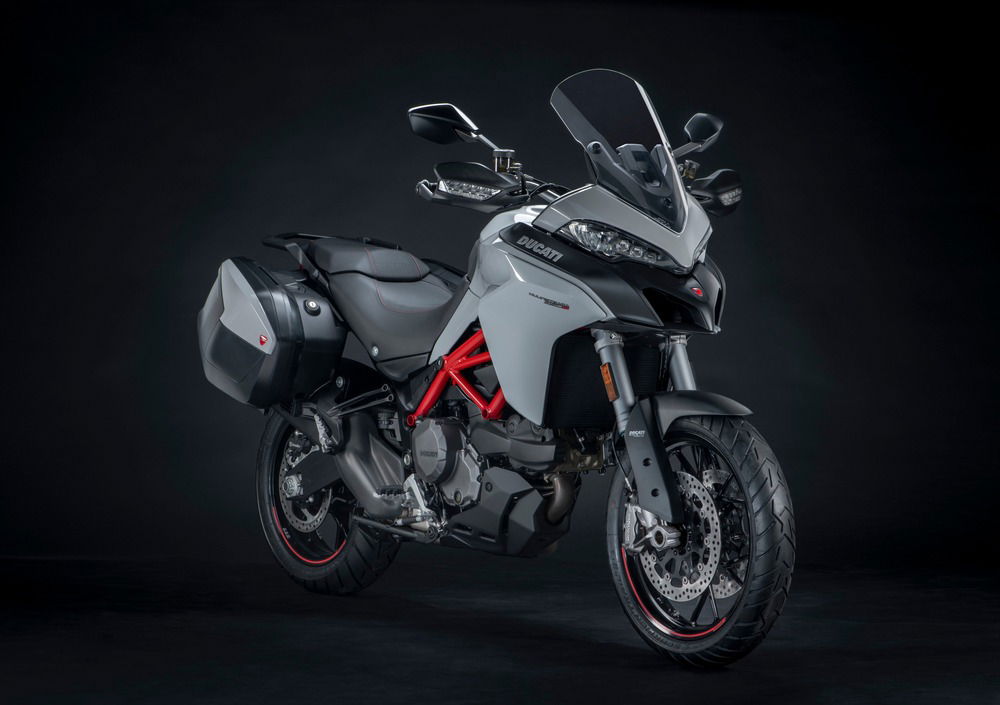 Ducati Multistrada 950 S (2019 - 20)