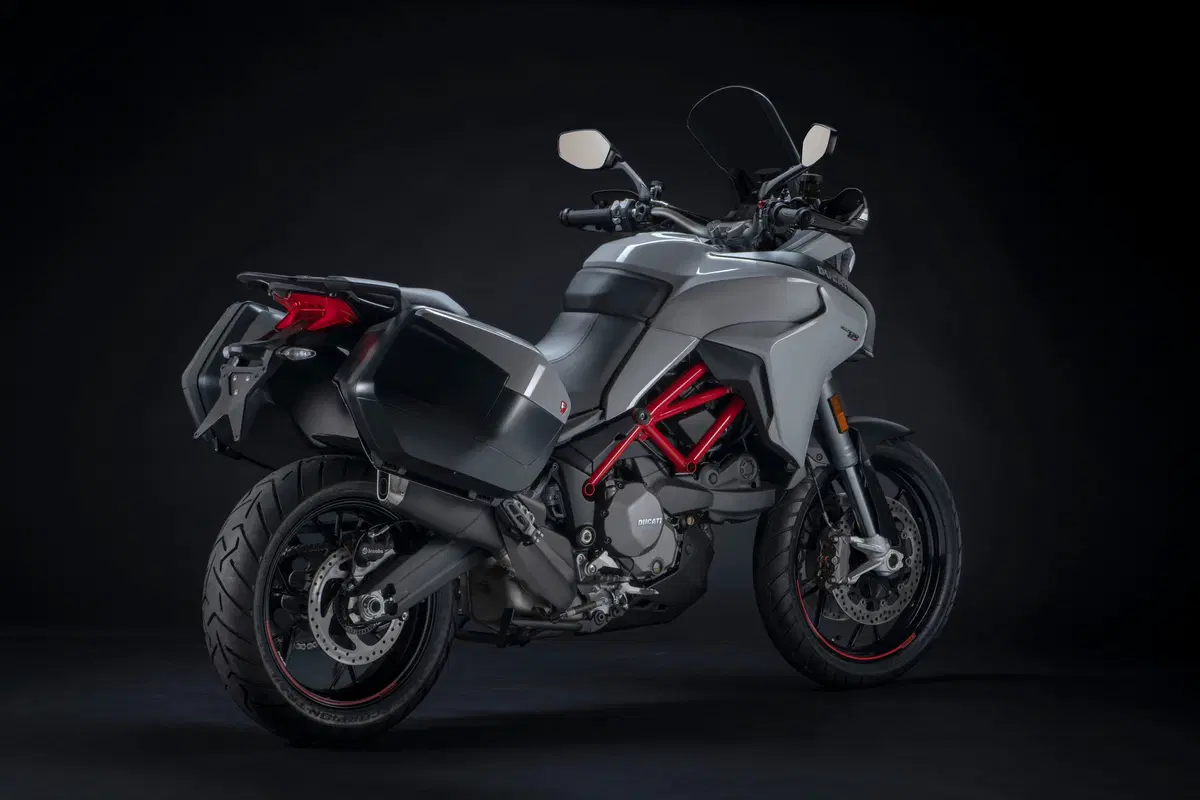 Ducati Multistrada 950 Multistrada 950 S (2019 - 20) (2)