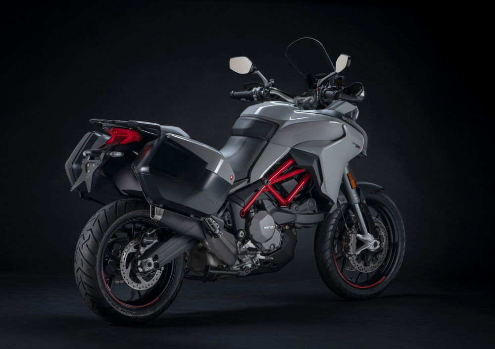 Ducati Multistrada 950 S (2019 - 20) (2)