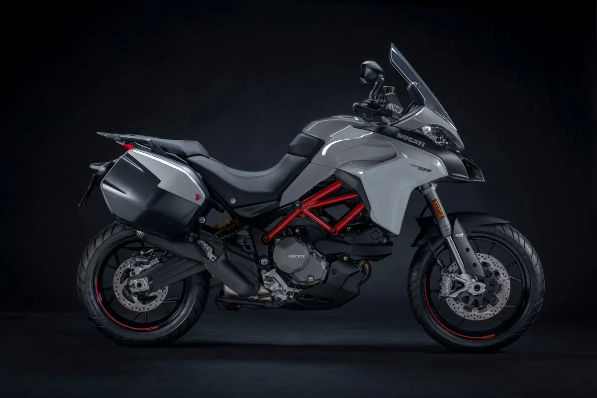 Ducati Multistrada 950 Multistrada 950 S (2019 - 20) (3)