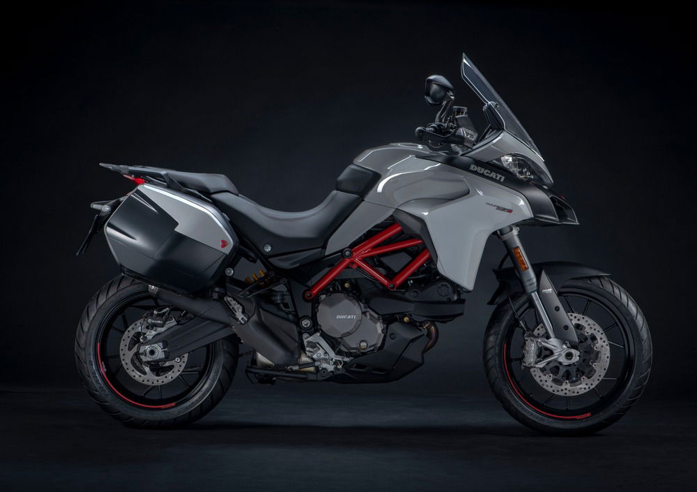 Ducati Multistrada 950 S (2019 - 20) (3)