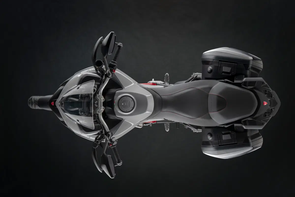 Ducati Multistrada 950 Multistrada 950 S (2019 - 20) (5)