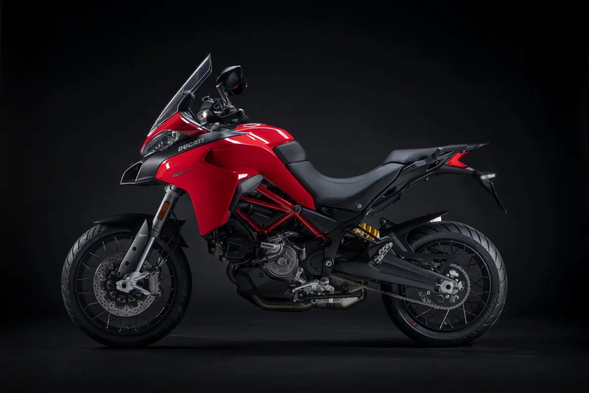 Ducati Multistrada 950 Multistrada 950 S (2019 - 20) (6)