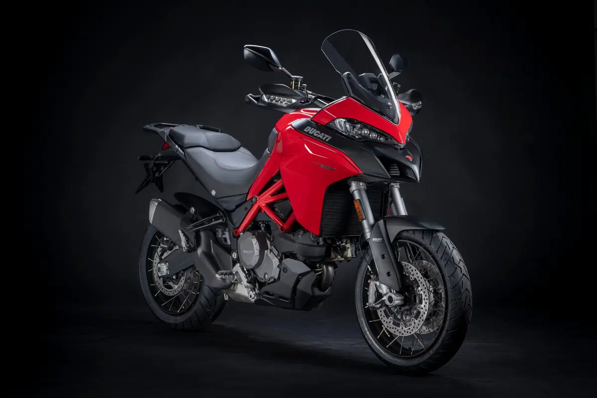 Ducati Multistrada 950 Multistrada 950 S (2019 - 20) (7)