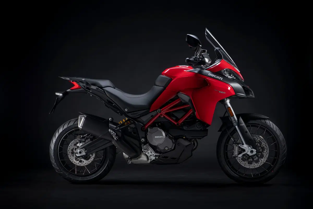 Ducati Multistrada 950 Multistrada 950 S (2019 - 20) (8)