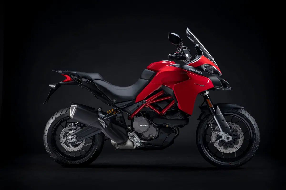 Ducati Multistrada 950 Multistrada 950 S (2019 - 20) (9)