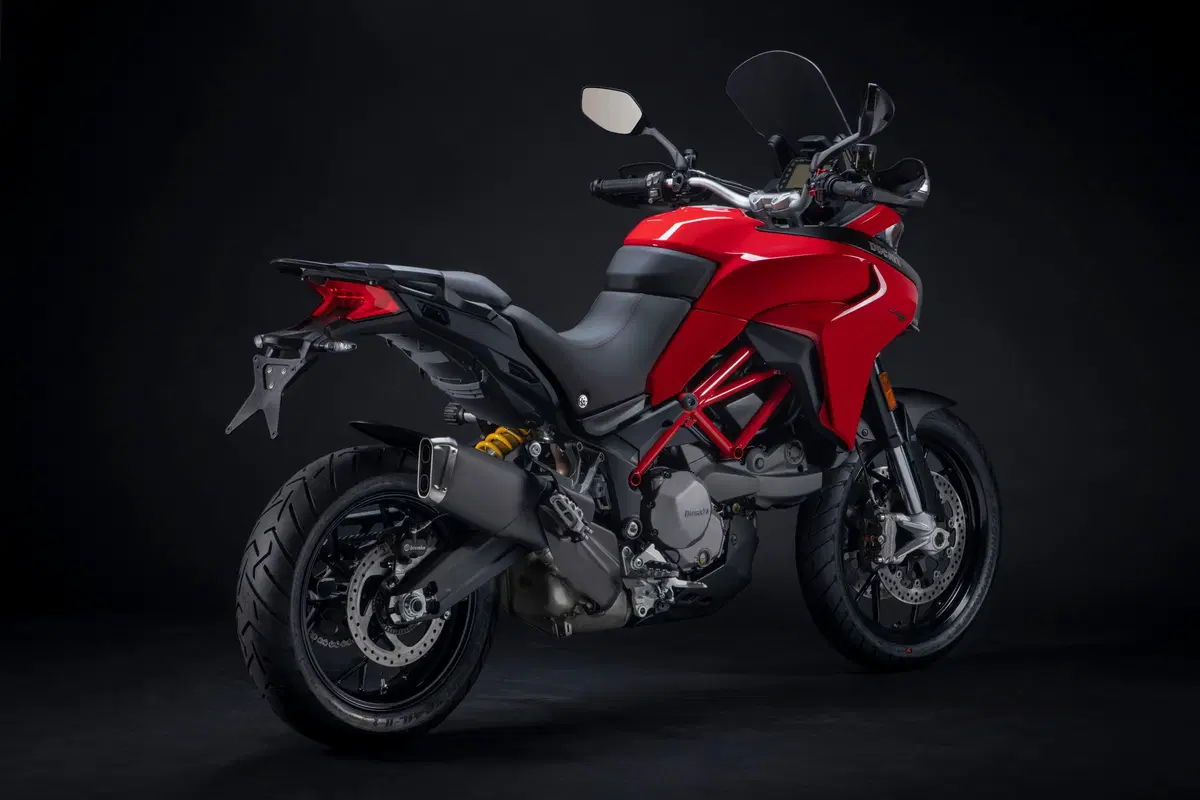 Ducati Multistrada 950 Multistrada 950 S (2019 - 20) (10)