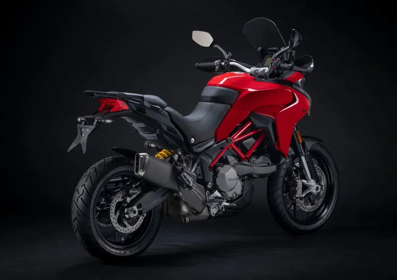 Ducati Multistrada 950 Multistrada 950 S (2019 - 20) (10)
