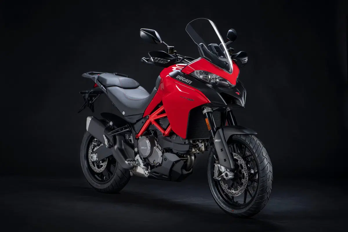 Ducati Multistrada 950 Multistrada 950 S (2019 - 20) (11)