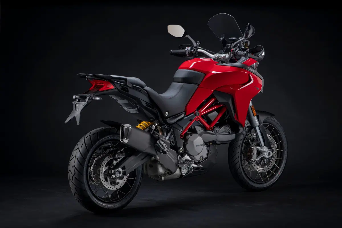 Ducati Multistrada 950 Multistrada 950 S (2019 - 20) (12)