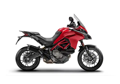 Ducati Multistrada 950 (2019 - 20)
