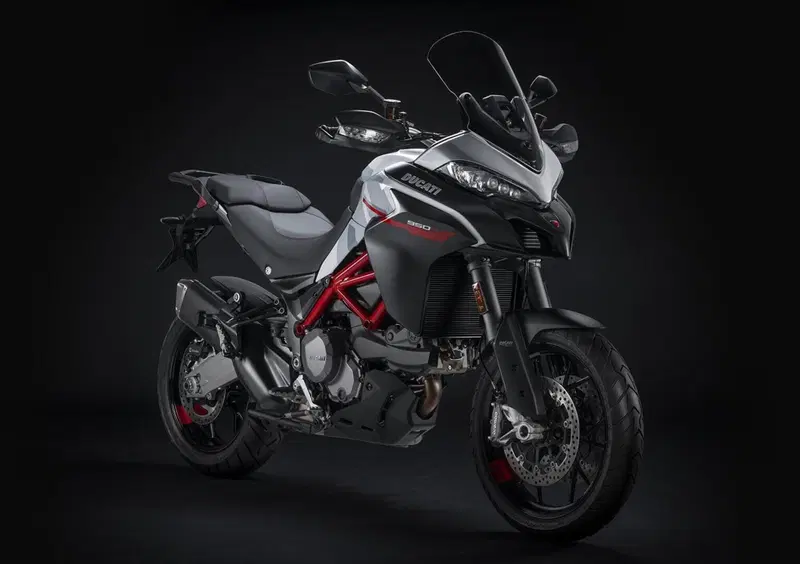 Ducati Multistrada 950 Multistrada 950 (2021)