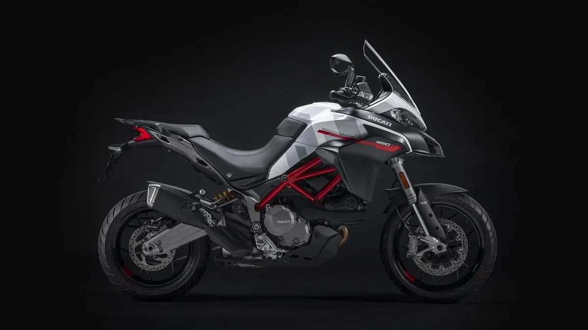 Ducati Multistrada 950 Multistrada 950 (2021) (2)