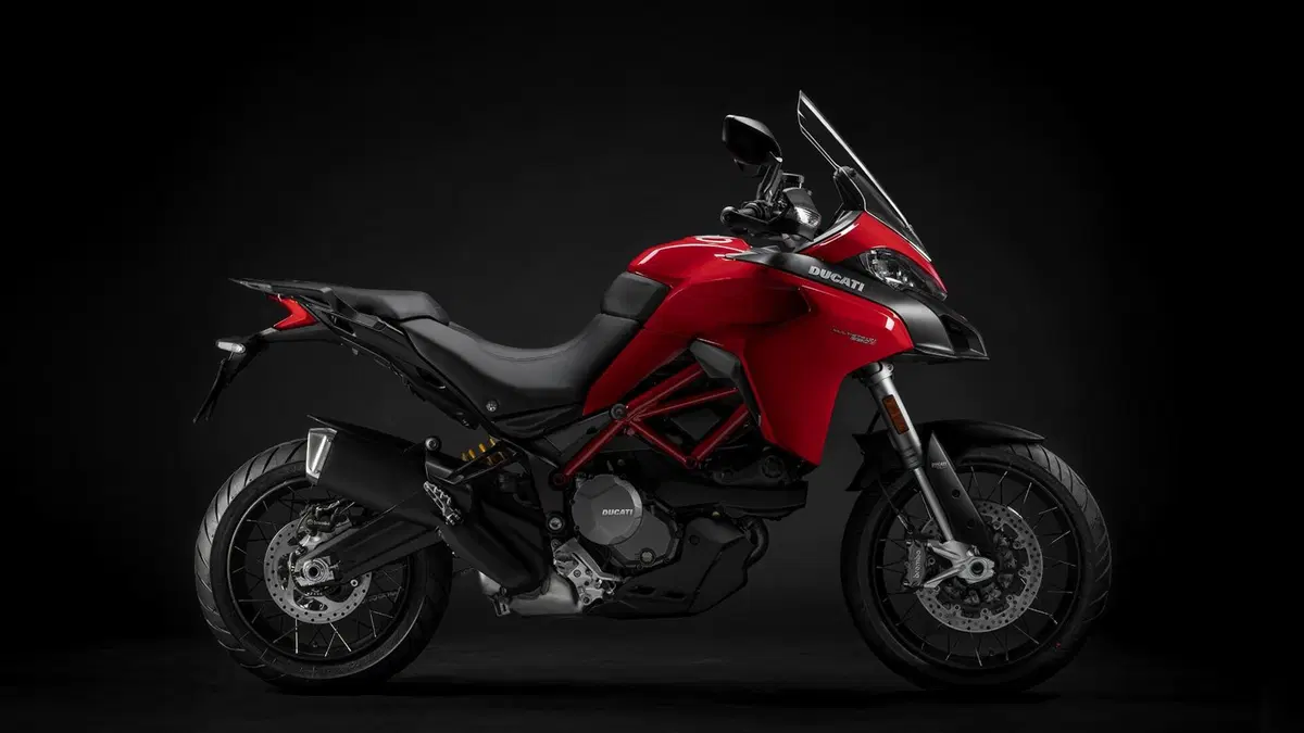 Ducati Multistrada 950 Multistrada 950 (2021) (5)