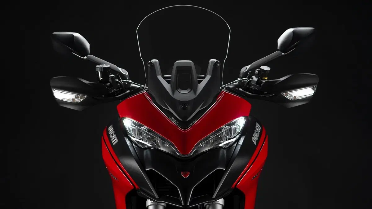 Ducati Multistrada 950 Multistrada 950 (2021) (6)