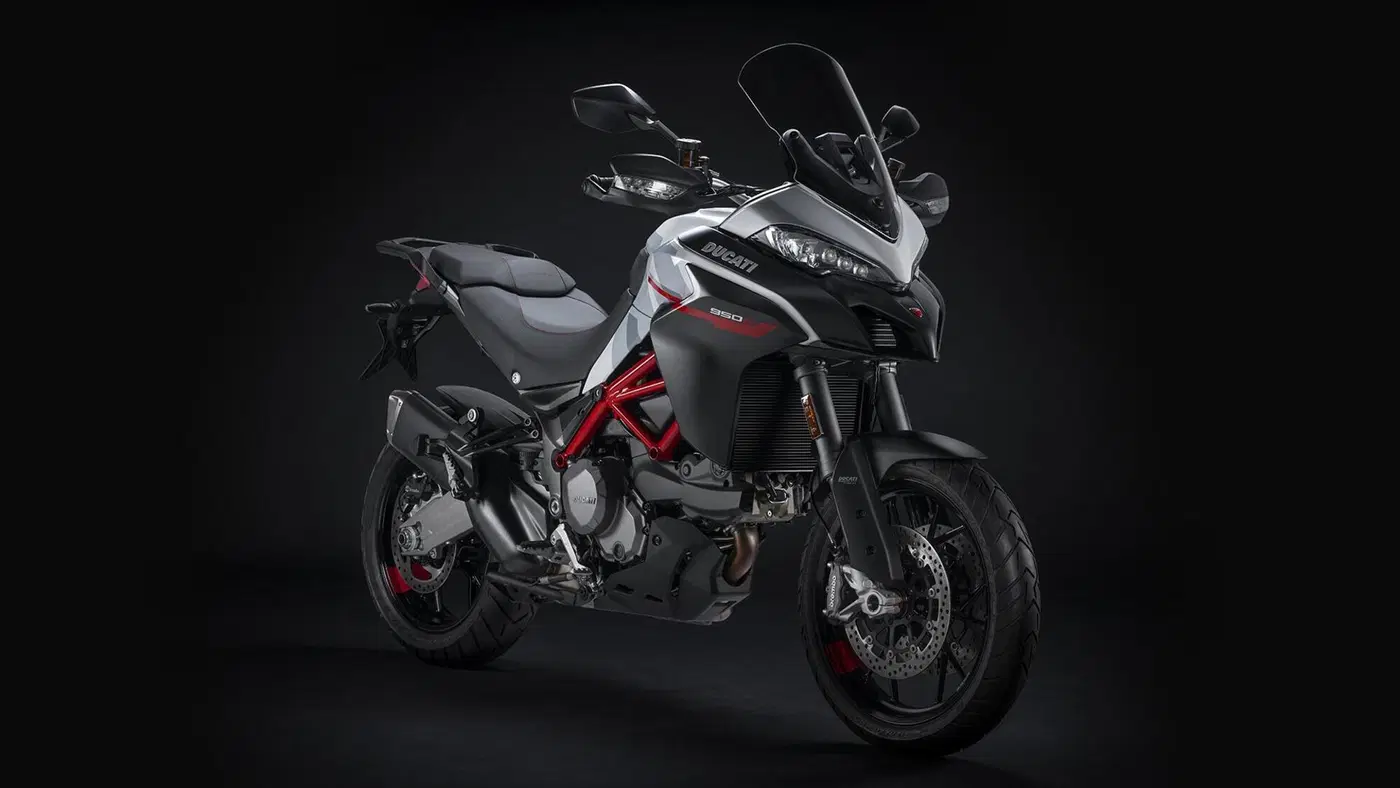 Quotazione usato Ducati Multistrada 950