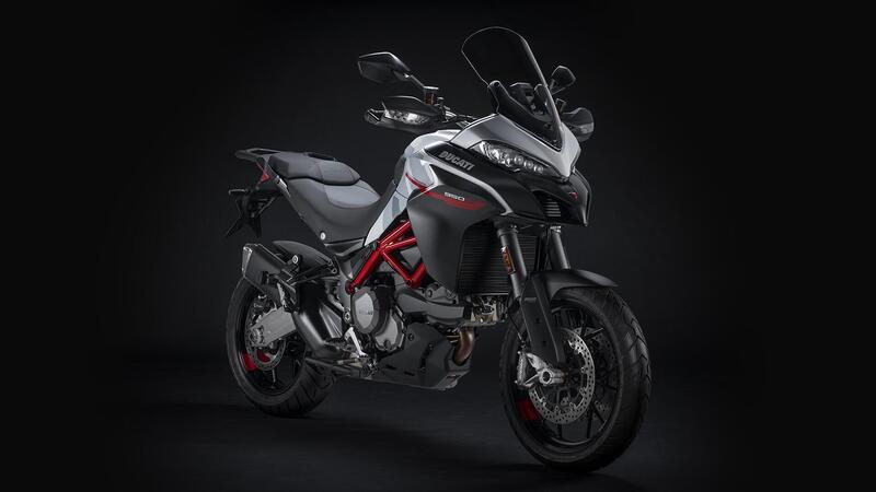 Ducati Multistrada 950 Multistrada 950 S (2021)