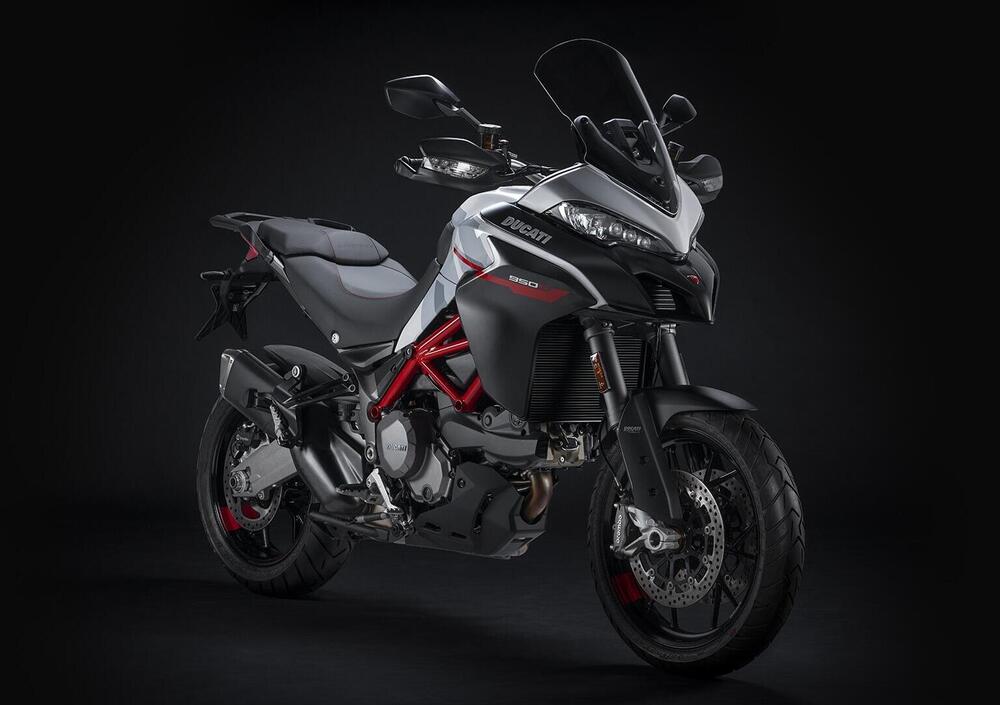 Ducati Multistrada 950 S (2021)