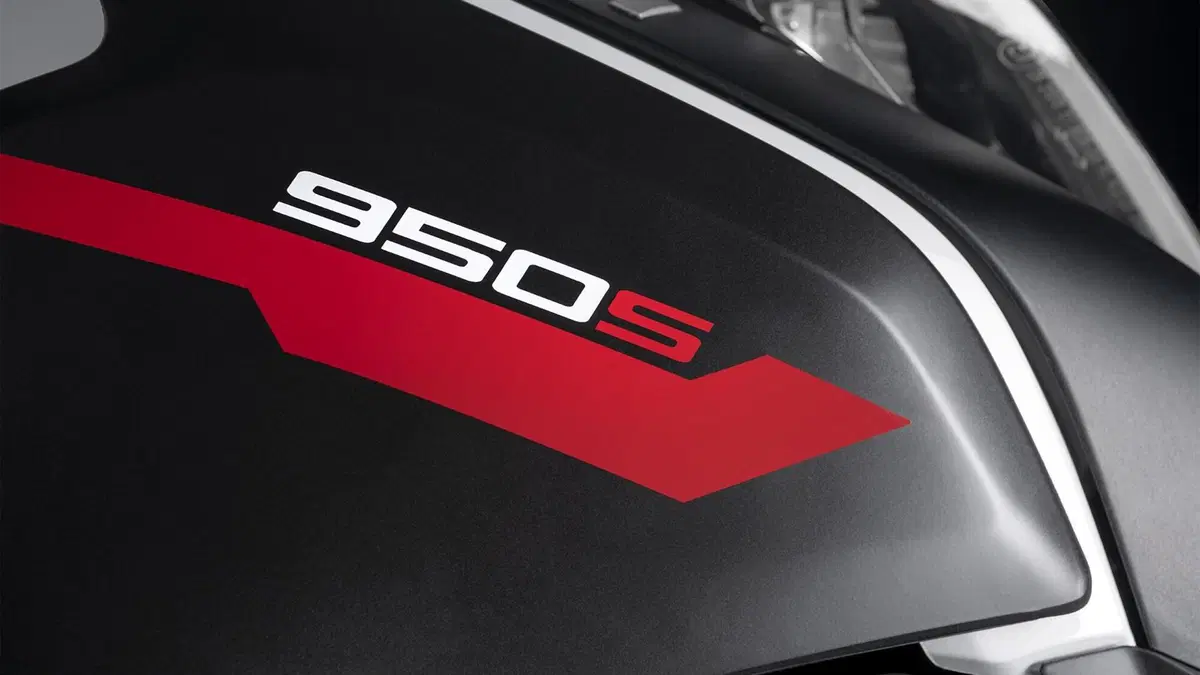 Ducati Multistrada 950 Multistrada 950 S (2021) (5)