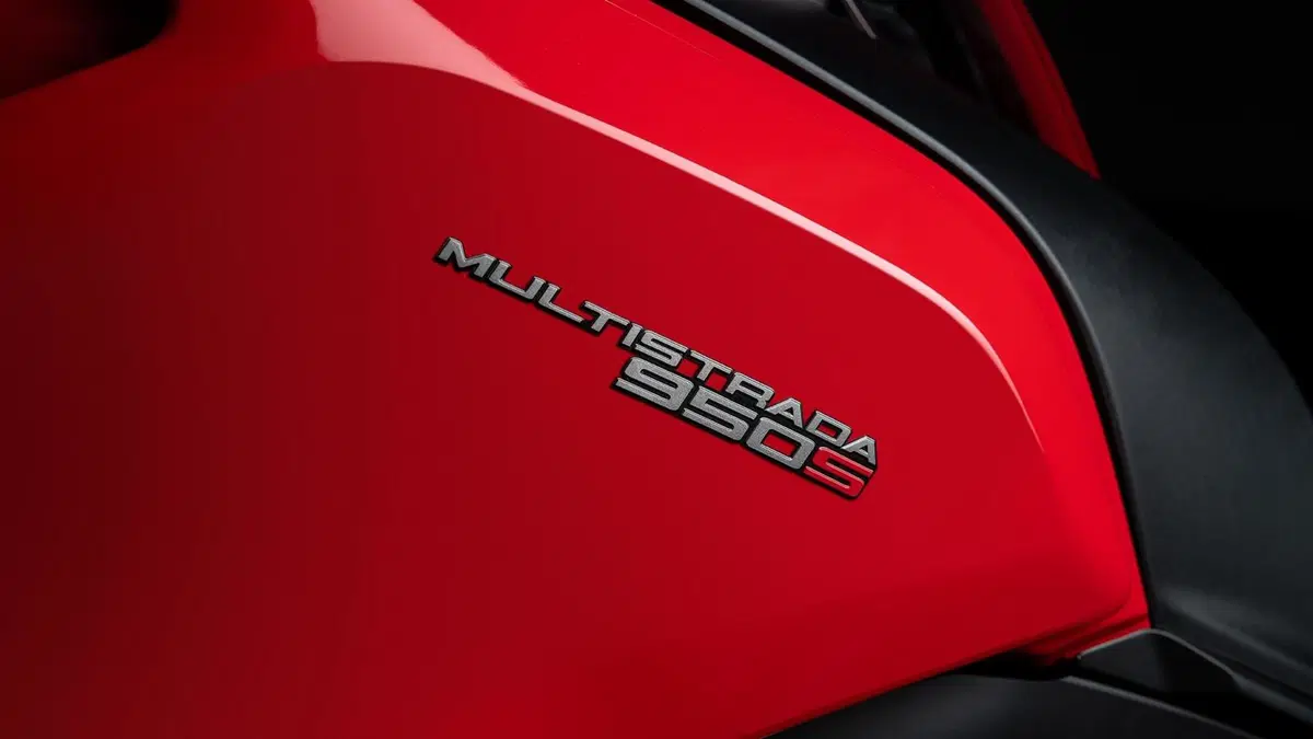 Ducati Multistrada 950 Multistrada 950 S (2021) (6)