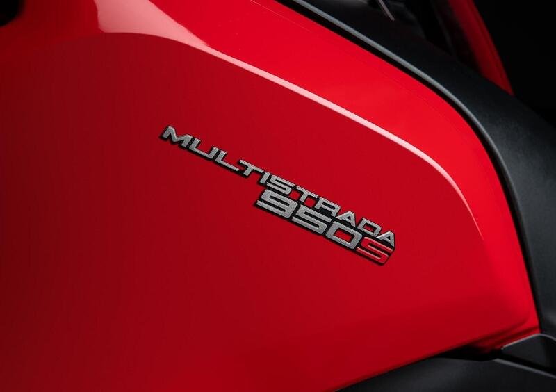 Ducati Multistrada 950 Multistrada 950 S (2021) (6)