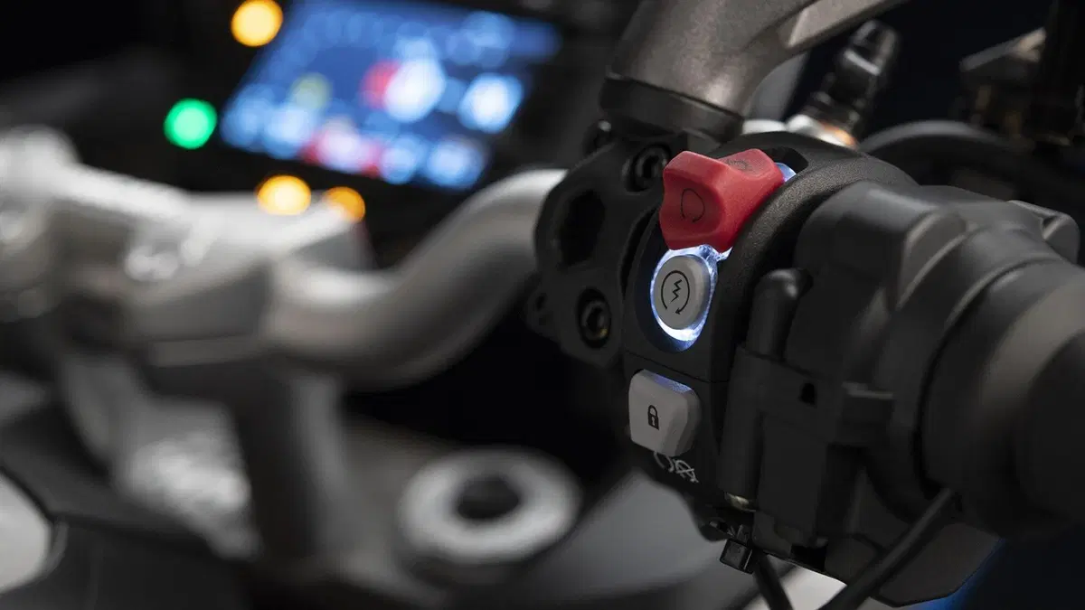 Ducati Multistrada 950 Multistrada 950 S (2021) (7)