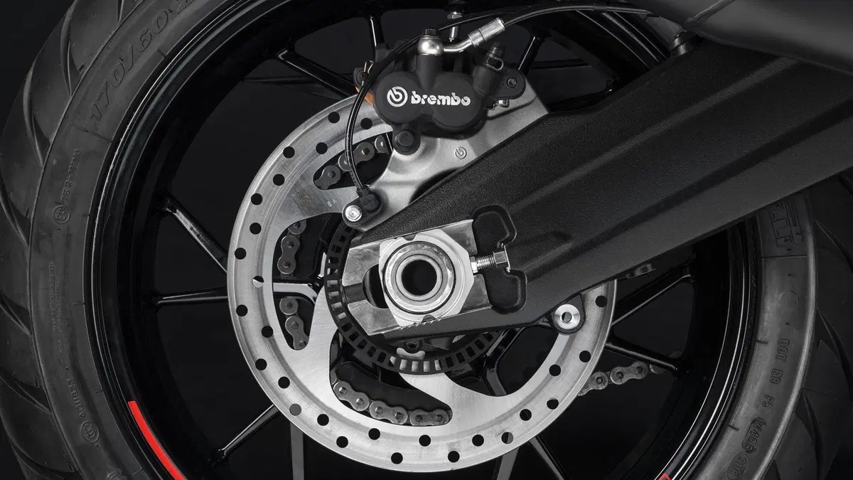 Ducati Multistrada 950 Multistrada 950 S (2021) (14)