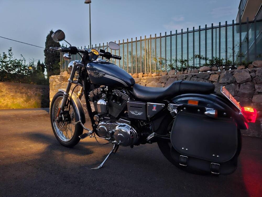 Harley-Davidson Sportster 1200 100th edition (3)