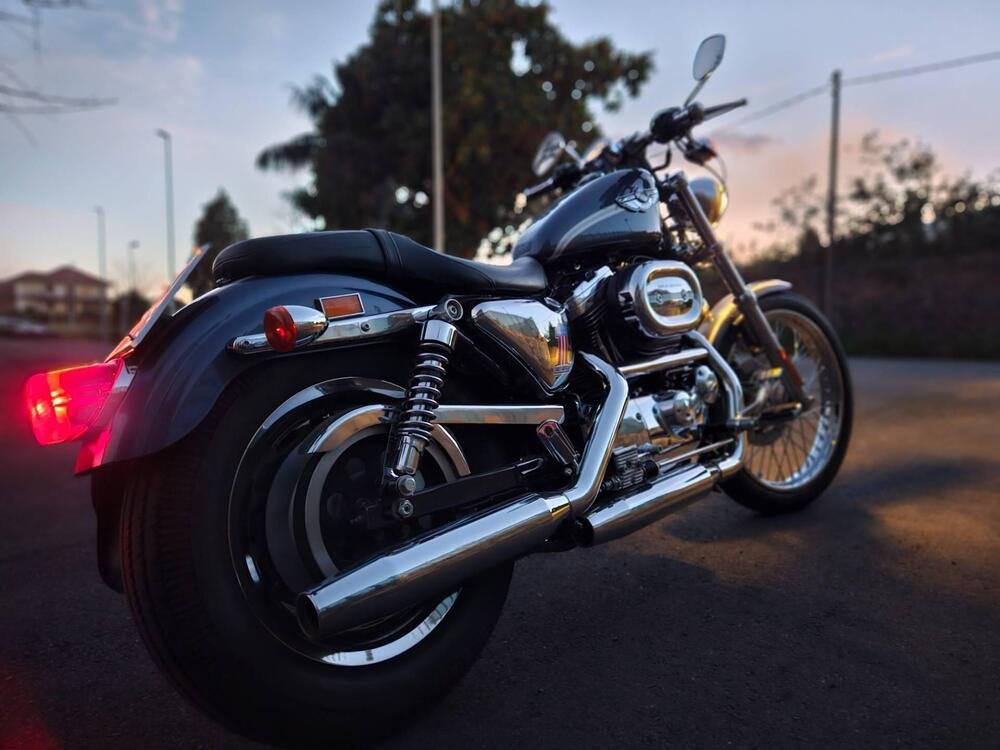 Harley-Davidson Sportster 1200 100th edition (4)