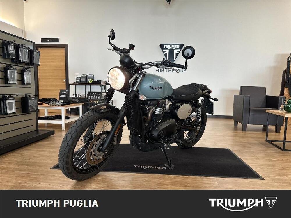 Triumph Street Scrambler 900 (2021 - 22) (3)