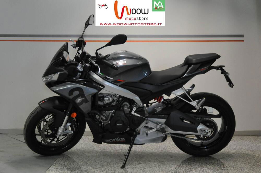 Aprilia Tuono 660 (2021 - 24)