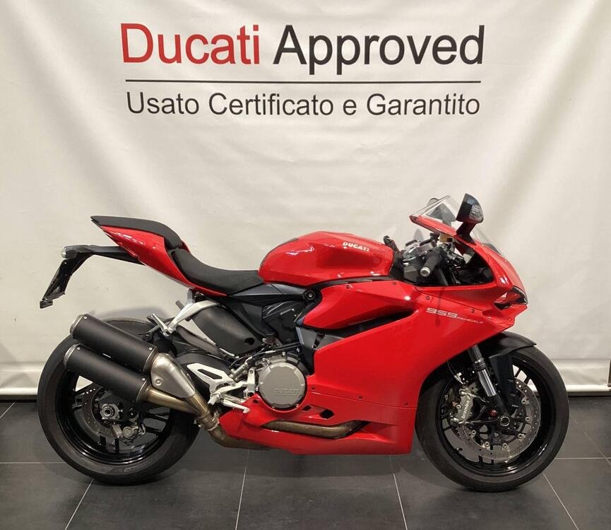 Ducati 959 Panigale (2016 - 19)