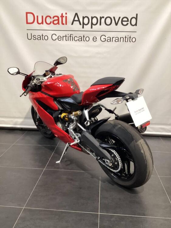 Ducati 959 Panigale (2016 - 19) (4)