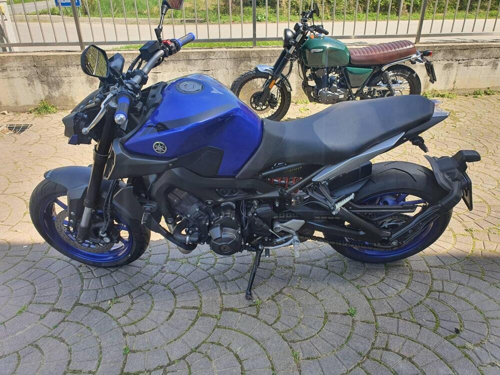 Yamaha MT-09 (2017 - 20)